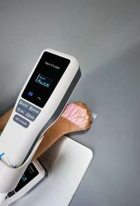 Alat Pencari Vena Inframerah Medis Portabel, Detektor Vaskular Genggam, Penerang Injeksi Intravena, Pencari Vena - Product Image 4