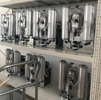 Générateur d'oxygène pour l'aquaculture étang à poissons PSA pisciculture o2 machine