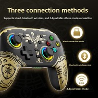 Control Remoto para Juegos para el Control Pro de Switch, Control para Juegos de Nintendo Switch