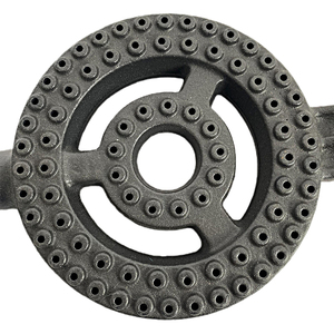 2 버너 가스 렌지 가스 배터리 작동 없음 - Product Image 4