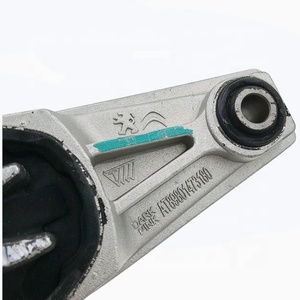 Peugeot 207 208 301 2008 <span class=keywords><strong>Citroen</strong></span> <span class=keywords><strong>C3</strong></span> supporti motore staffa biella resistente torsione 1806 a6 1806 j8 - Product Image 3