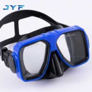Máscara de Buceo para Adultos JYF, la Más Popular, Equipo de Buceo Subacuático con Correa Antideslizante para <span class=keywords><strong>Gafas</strong></span> - Product Image 5