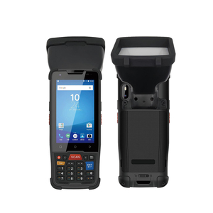 Industrial Level Rugged <strong>PDA</strong> Barcode <strong>Scanner</strong> for Data Collection <strong>Android</strong> Mobile Handheld with Stock Availability - Product Image 5