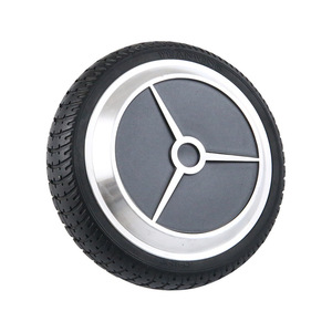 Roue arrière personnalisée en aluminium 250W non lumineuse pour trottinette électrique 6,5 pouces, moteur DC sans balais 36V <span class=keywords><strong>Youna</strong></span> Chit DK-07 - Product Image 1