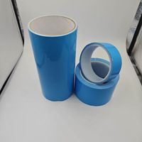 LED ve ısı emici için çift taraflı bant akrilik termal iletken çift taraflı yapışkan bant satın