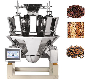 Thiết Bị Đóng Gói Trọng Lượng Đa Đầu Tự Động Bán Chạy 14 Đầu Cân Đa Đầu - Product Image 2