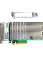 Tarjeta de Red Ethernet de Alta Velocidad PCI Express de Cuatro Puertos X710-T4 de 10 Gbps, Nueva, para Computadora de Escritorio
