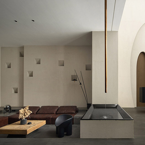 บริการโครงการเฟอร์นิเจอร์โรงแรมแบบกำหนดเอง FF E ชุดเฟอร์นิเจอร์ห้องนอนหรูหรา โซลูชั่นการออกแบบโดยผู้เชี่ยวชาญสำหรับพื้นที่โรงแรม - Product Image 5