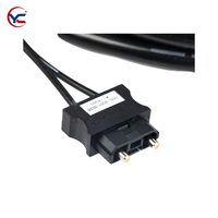 A66L-6001-0026 # L2R003 Penggantian Kabel Serat Optik Eksternal untuk Komunikasi Mesin CNC Fanuc Baru