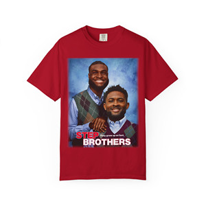 Camiseta de Will Anderson Jr. y Danielle Hunter Step Brothers - Product Image 6
