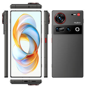 Smartphone original zte nubia Z70 ultra Starry Night 5G avec écran AMOLED 6,85 pouces 144 Hz / Snapdragon 8 Elite / 6150 mAh Chargeur 80 W - Product Image 6