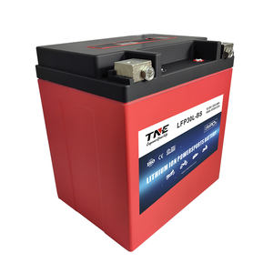 Batterie de moto TNE Moto Bike LFP30L-BS 12V 18Ah 810CCA Lithium Ion Démarrage du moteur LiFePO4 Affichage LCD 2000 <span class=keywords><strong>cycles</strong></span> pour <span class=keywords><strong>Harley</strong></span> <span class=keywords><strong>Davidson</strong></span> - Product Image 2