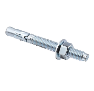 DIN tiêu chuẩn ốc vít thép không gỉ mạ kẽm M6 M8 M10 M16 M24 mở rộng nêm bu lông Neo và NUT Nguồn cung cấp phần cứng - Product Image 4