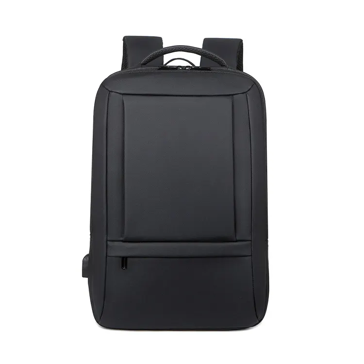 Productos únicos, regalo promocional, mochila personalizada a prueba de olores, bolsas impermeables para ordenador portátil de negocios, bolsa para portátil con puerto de carga USB