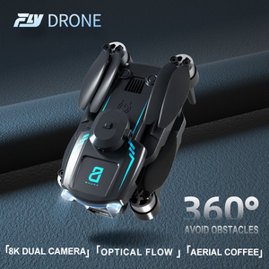 Dron Profesional Mini F169 Económico con Cámara 4k, Motor sin Escobillas, Dron de Larga Distancia 8k, Drones con Cámara de Largo Tiempo de Vuelo - Product Image 6