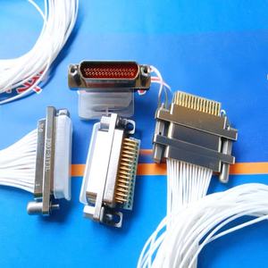 ขั้วต่อรูปสี่เหลี่ยมผืนผ้ารุ่น J30J-51TJL J30J-51ZKP J30J-51ZKWP7-J/ZKN-J แบบปรับแต่งได้ ขายดี รุ่น 51TJ/ZK - Product Image 2