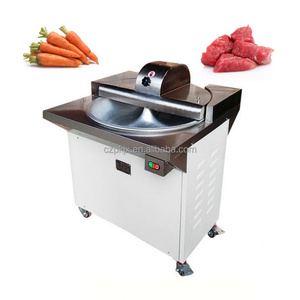 Machines à découper les légumes à haute efficacité chou poireau céleri hachoir 20L <span class=keywords><strong>poulet</strong></span> boeuf bol Cutter machines - Product Image 4