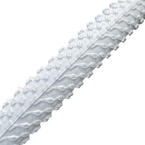 Ban <span class=keywords><strong>MTB</strong></span> 24/26/27.5/29 Inci Warna Putih dengan Dinding Samping Putih, Ban Berwarna untuk E-Bike - Product Image 6