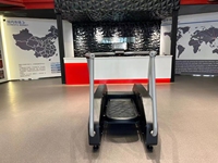 Machine de surf d'intérieur pour améliorer l'équilibre du corps, simulateur de surf