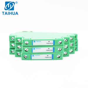 ตัวแยกสัญญาณอุตสาหกรรมรุ่น TU-I/U สำหรับสัญญาณ 4-20mA 0-10V พร้อมระบบกระจายสัญญาณ ใช้ไฟ DC24V ติดตั้งบนราง DIN สำหรับควบคุมกระบวนการ - Product Image 5