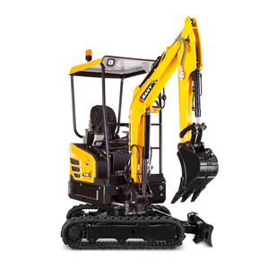 <span class=keywords><strong>Mini</strong></span> escavatore Sany sy16c 1.6ton cina reso economico e durevole <span class=keywords><strong>mini</strong></span> escavatori a mano sy16 escavator - Product Image 2