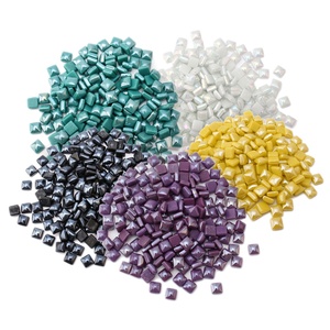 Bán buôn đầy màu sắc óng ánh mịn cạnh số lượng lớn DIY gương khảm Miếng gạch cho hàng thủ công - Product Image 1