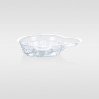 Contenedor de Muestras de Orina Transparente Desechable para Pruebas Clínicas de Laboratorio, Precios al por Mayor