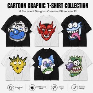 OEM Custom Manufacturer Wholesale Graphic Print Streetwear Oversized Heavyweight Extreme Cropped Dropped Shoulder Men <strong>T</strong> <strong>Shirt</strong> - Product Image 2