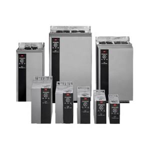 Danfoss VLT automationdrive อินเวอร์เตอร์55kW FC-302 131F0440 FC-302P55KT5E20H2XGXXXXSXXXXAXBXCXXXXDX Danfoss FC302 VFD - Product Image 1