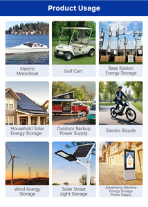 Celda de batería LiFePO4 prismática de 3.2V 314Ah 280Ah en stock en la UE para sistemas de almacenamiento de energía solar, vehículos eléctricos, vehículos recreativos y aplicaciones marinas. - Product Image 6