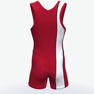 Venta caliente personalizada de los hombres de sublimación de tinte completo Teamwear Nation Team Standard de alta calidad Spartans Powerlifting camiseta de lucha libre - Product Image 4