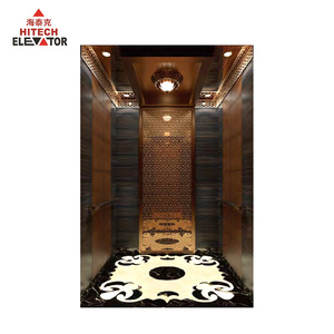 <span class=keywords><strong>Ascensor</strong></span> de Pasajeros Personalizado de Fábrica China, OEM ODM, <span class=keywords><strong>Cabina</strong></span> Personalizada, <span class=keywords><strong>Precio</strong></span> Económico de Fábrica para Hoteles, Apartamentos y Edificios de Oficinas - Product Image 1