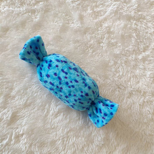 Jouet à mâcher interactif et stimulant pour chiens, en forme de bonbon, pour l'entraînement et le mouvement, utilisation intérieure/extérieure - Product Image 2