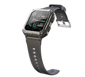 <span class=keywords><strong>2025</strong></span> tiêu chuẩn mới nhất chiến thuật c20pro Smartwatch IP68 chống thấm nước chống bụi BT cuộc gọi điều khiển từ xa ngoài trời thông minh đồng hồ C20 Pro - Product Image 4