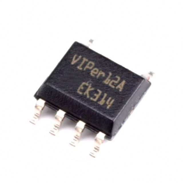 VIPER12ASTR-E Original SOIC-8 AC/DC Converters IC Chips VIPER12A VIPER12ADIP-E VIPER12ASTR VIPER12ASTR-E