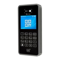 Sistema de Control de Acceso WiFi con Visión Nocturna, Software SDK Gratuito para Linux, Escáner de Códigos QR, Lector de Tarjetas RFID NFC, Pantalla Táctil y Registro de Asistencia