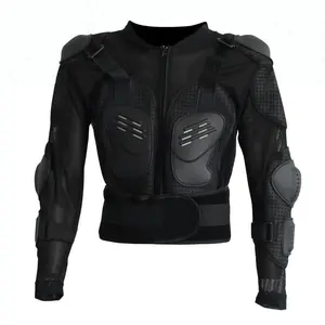 Veste de moto ArmorTextile Apparel Racing Protective Body armor Veste d'équitation