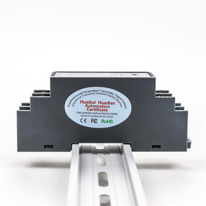 Sensor de Voltaje Eléctrico de 0-500V, Transductor de Voltaje CA de 24V CC, Entrada CA 0-400V, Salida CC 4-20mA, Transmisor de Voltaje CA - Product Image 1