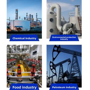 Medidor de Flujo con Orificio Integrado DN50 de Acero Inoxidable, Dispositivo de Estrangulación Estándar para Vapor a Alta Temperatura y Presión Diferencial - Product Image 5