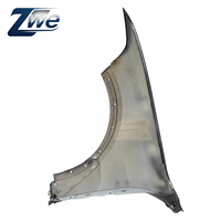 Untuk G07, OE 41007933472, Fender Kanan, Pengganti Wing X7, Sesuai Pola Baut OEM, Pemasangan Mudah, Pasang Langsung dengan Baut