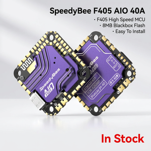 SpeedyBee F405 AIO 40A, el Más Vendido, de Primera Calidad, Versión Global, Nueva Llegada, Oferta Exclusiva - Product Image 1