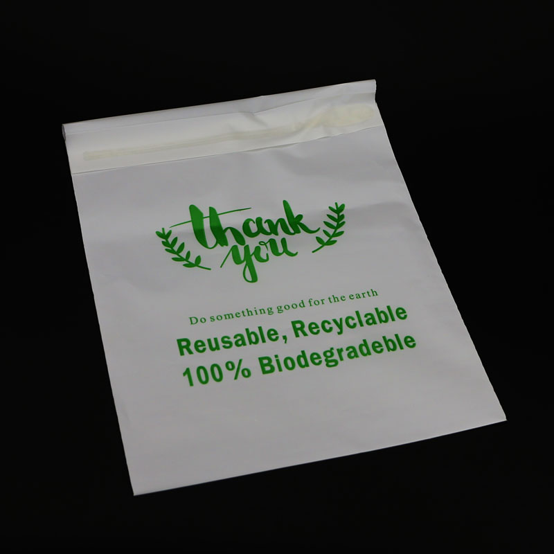 Спасибо, биоразлагаемая почтовая сумка, индивидуальная почтовая сумка, Компостируемая сумка для доставки одежды