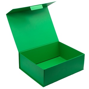 Cajas Rígidas de Cartón Kraft Biodegradables con Logotipo Personalizado, Caja Magnética Plegable de Papel para Empaque de Joyería de Lujo, Regalos y Perfumes - Product Image 5