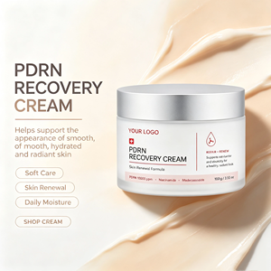 Crema Facial con Fórmula PDRN y Niacinamida, Producto Cosmético Hidratante, Fabricante - Product Image 3