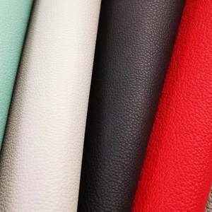 High Quality Eco-friendly Faux <strong>Leather</strong> <strong>Pu</strong> <strong>Leather</strong> Car Bottom Covered <strong>Leather</strong> Material - Product Image 4