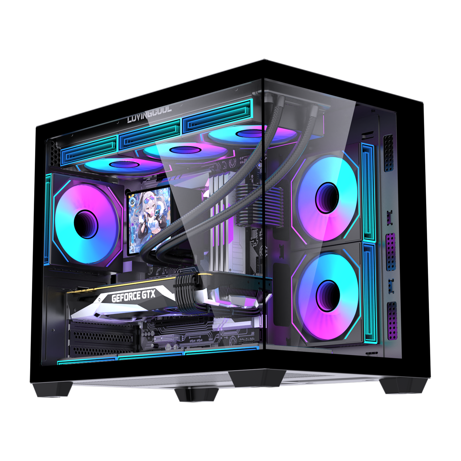 LC-C2 Pro Noir
