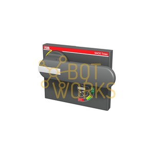 Interruttore Automatico Industriale in Plastica a 3 Poli 1SDA104867R1 - Nuovo - Product Image 1