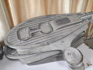 Nhôm Công Cộng Đèn Buồng Lạnh Chết Đúc Máy - Product Image 4