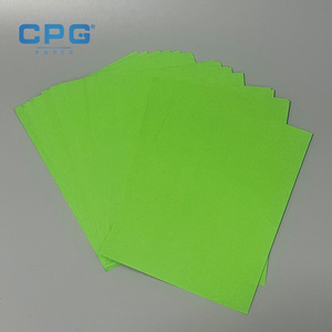 Factory Direct Supply 70gsm A4 Color Copy Paper Bulk Ream Packing Business Office Stationery School <b>Coloured</b> Paper - Product Image 1