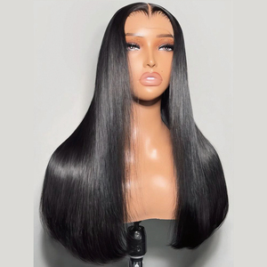 Perruque sans colle en cheveux vierges vietnamiens, ondulés, avec dentelle transparente HD 13x6, pour femmes - Product Image 2